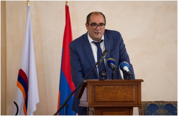 Արդարության դեֆիցիտից մինչև արտագաղթ․ ինչպե՞ս հաղթահարել ճգնաժամը. Հրաչյա Ռոստոմյան